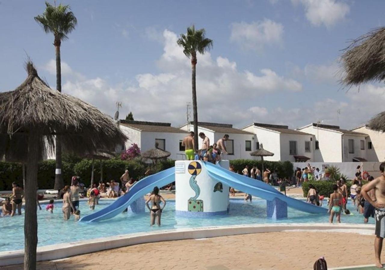 Alquileres Figuerola Los Abanicos Peñíscola Exterior foto
