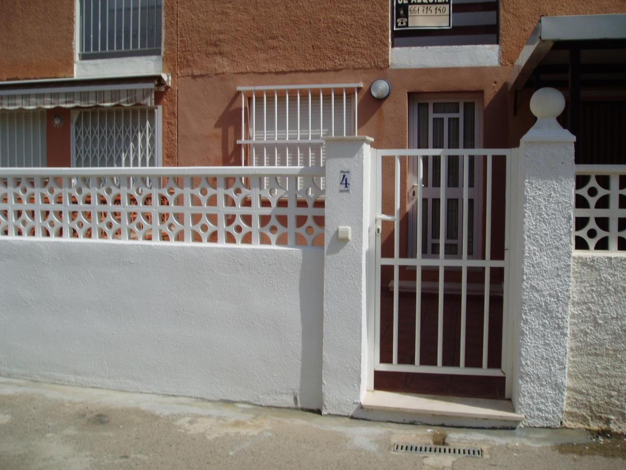 Alquileres Figuerola Los Abanicos Peñíscola Exterior foto