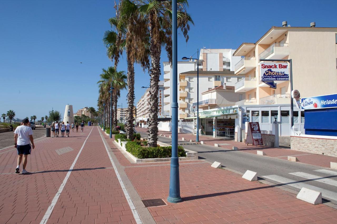 Alquileres Figuerola Los Abanicos Peñíscola Exterior foto