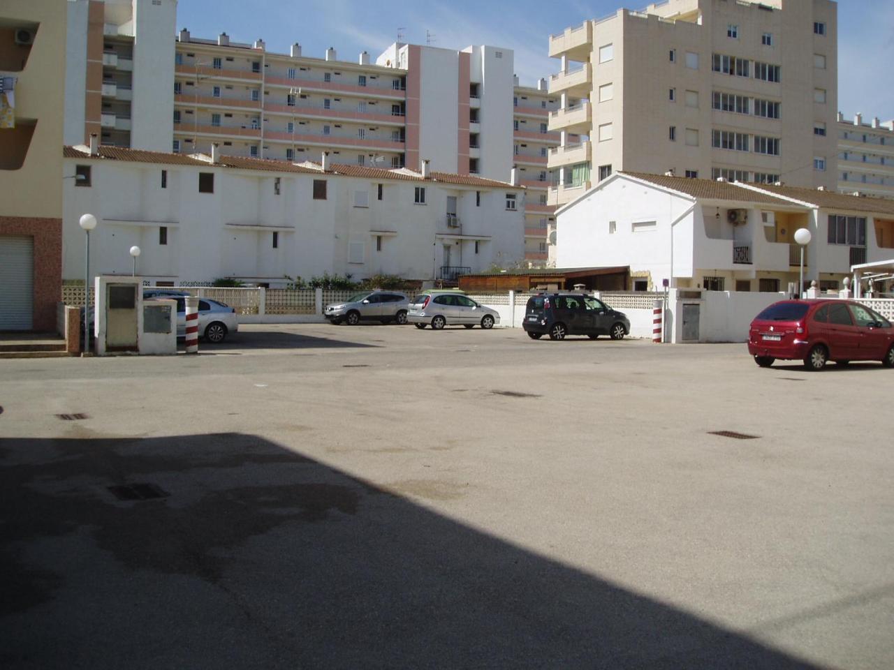 Alquileres Figuerola Los Abanicos Peñíscola Exterior foto