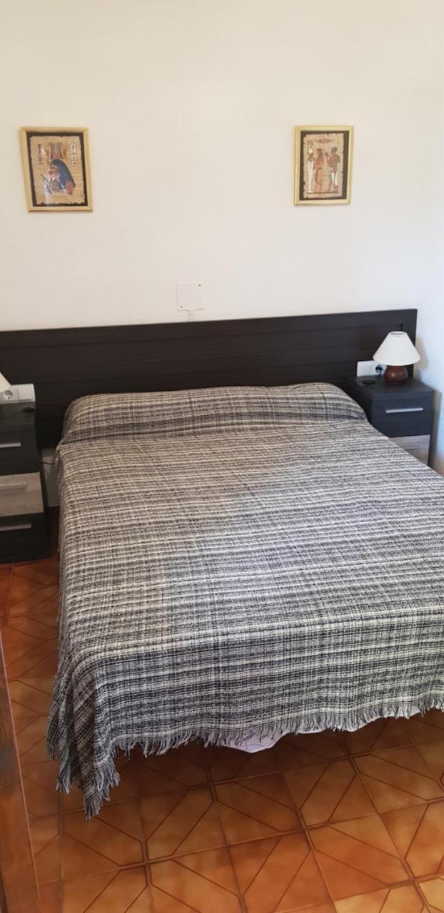 Alquileres Figuerola Los Abanicos Peñíscola Exterior foto