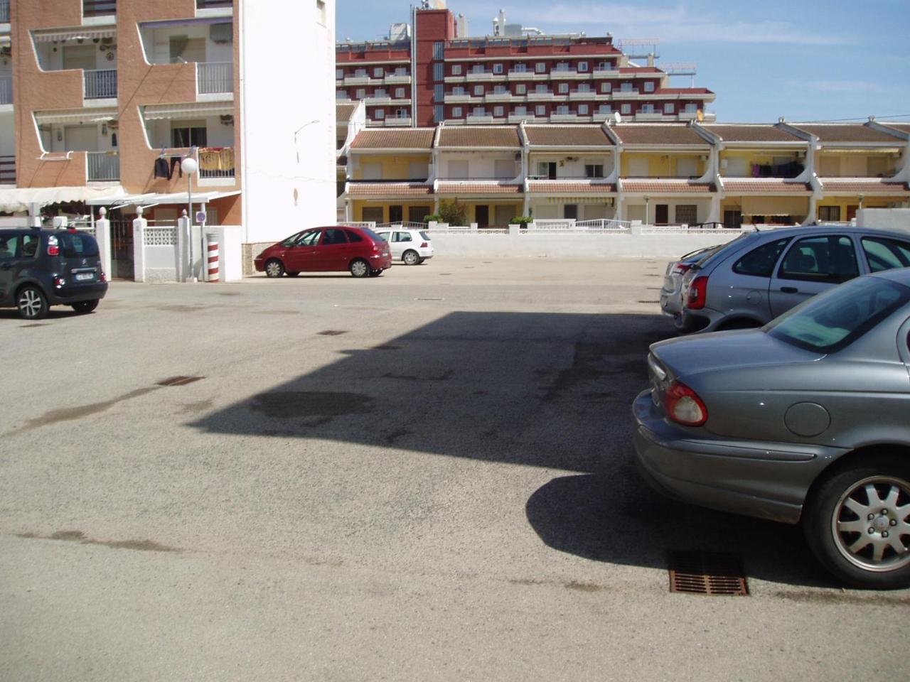 Alquileres Figuerola Los Abanicos Peñíscola Exterior foto