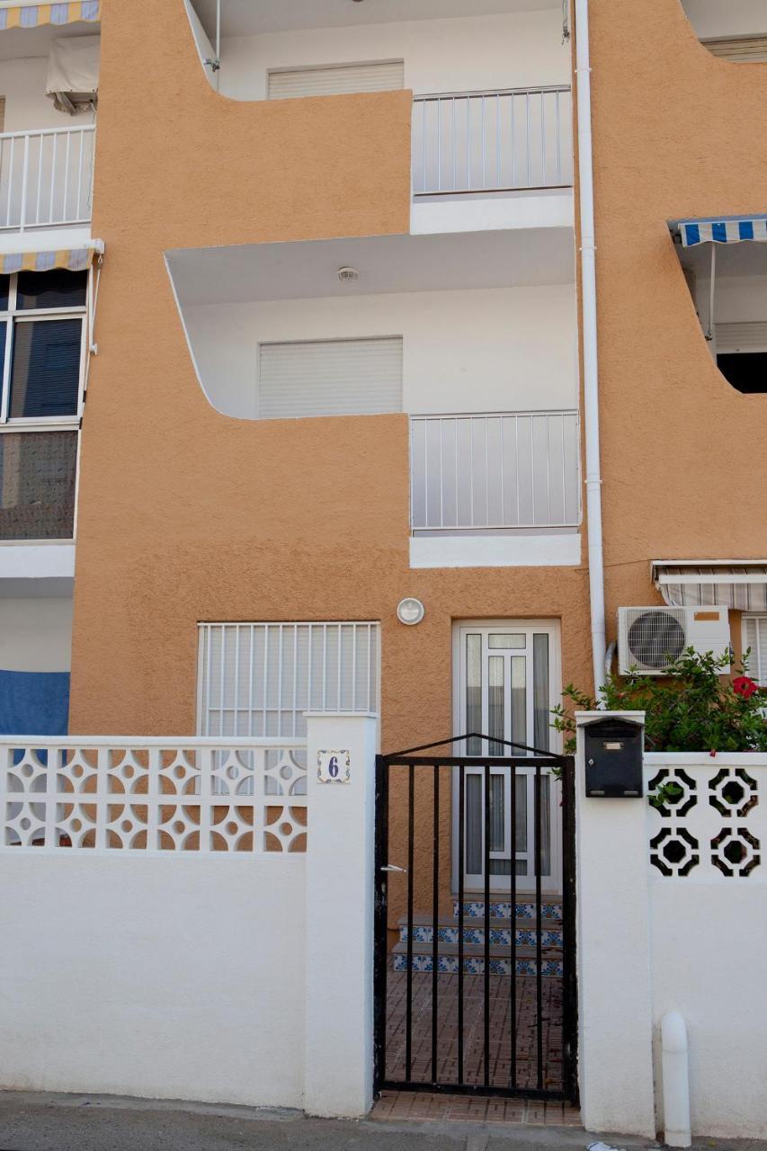 Alquileres Figuerola Los Abanicos Peñíscola Exterior foto