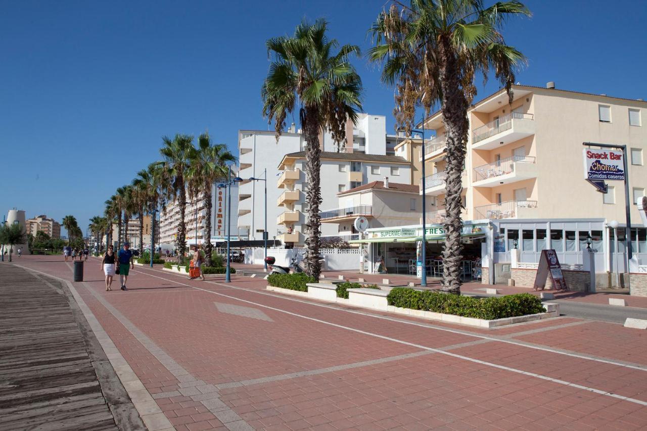 Alquileres Figuerola Los Abanicos Peñíscola Exterior foto